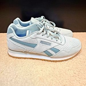 Reebok Womens Classic Harman Run Sneaker